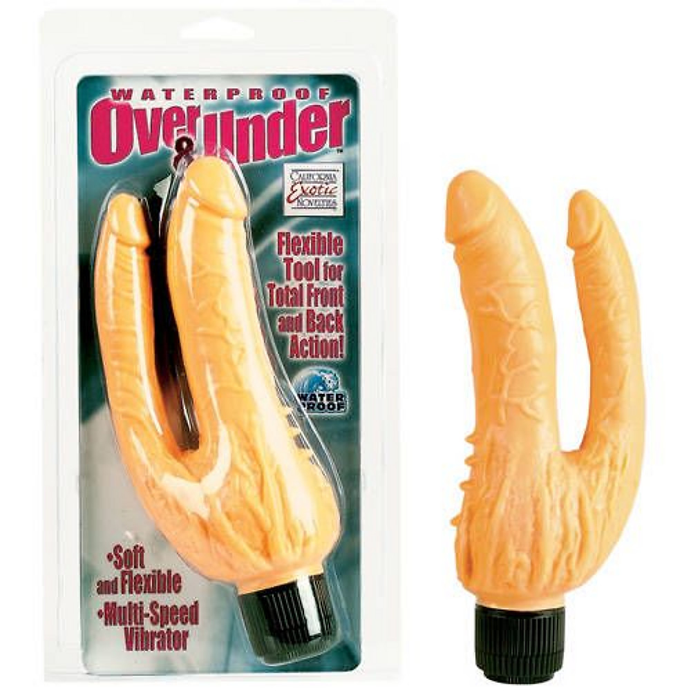 Анально Вагинальный Вибратор