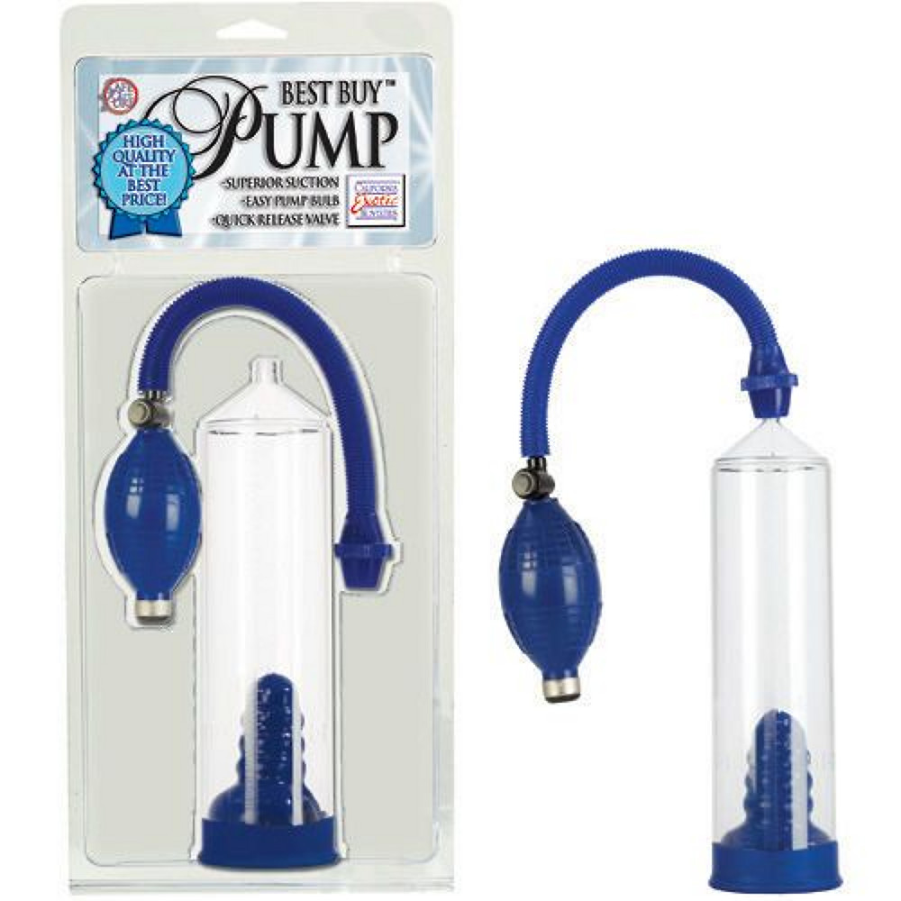 Вакуумная помпа для мужчин купить со скидкой в секс шопе  Вакуумные помпы  Мужские помпы