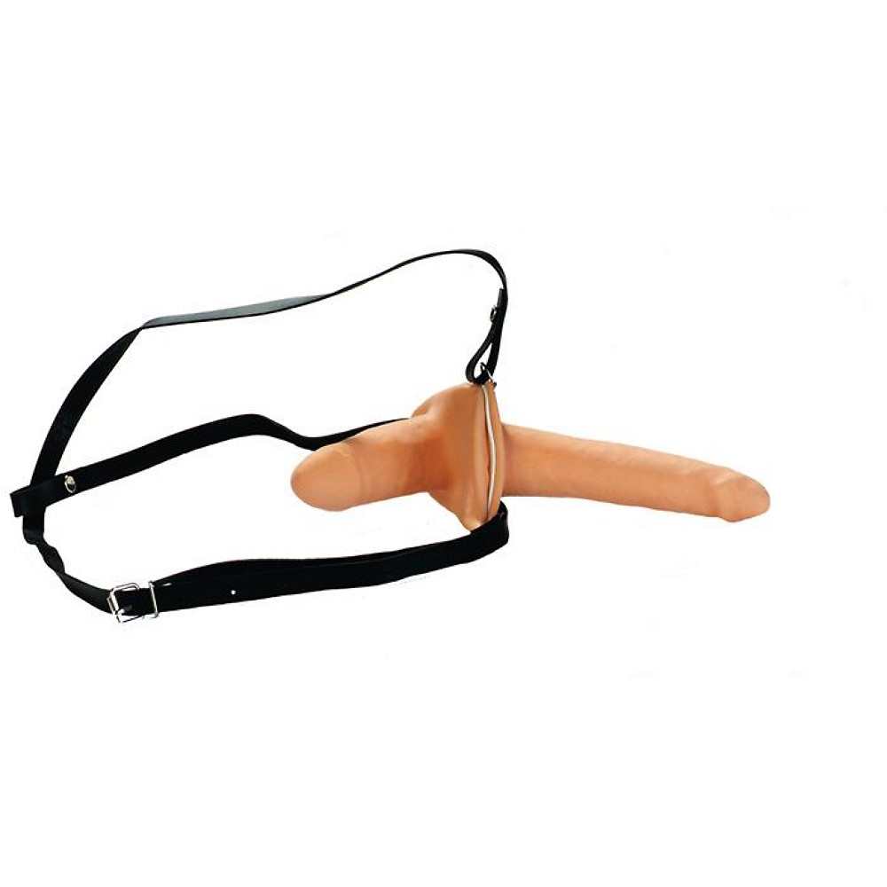 Страпон-фаллопротез 