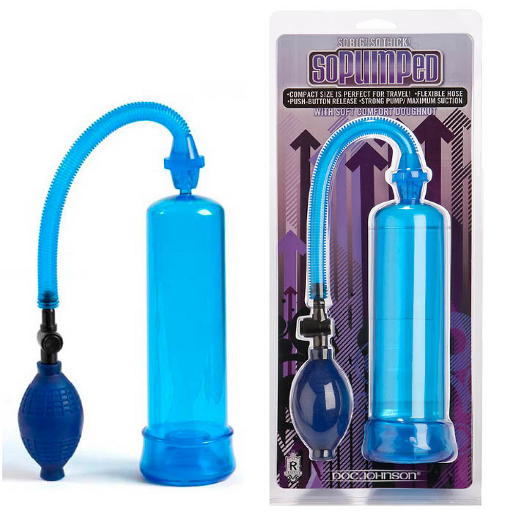 Колба XL купить со скидкой в секс шопе  Вакуумные помпы  Мужские помпы