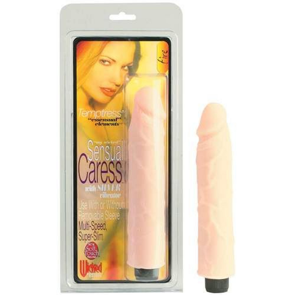 Реалистичный вибратор 