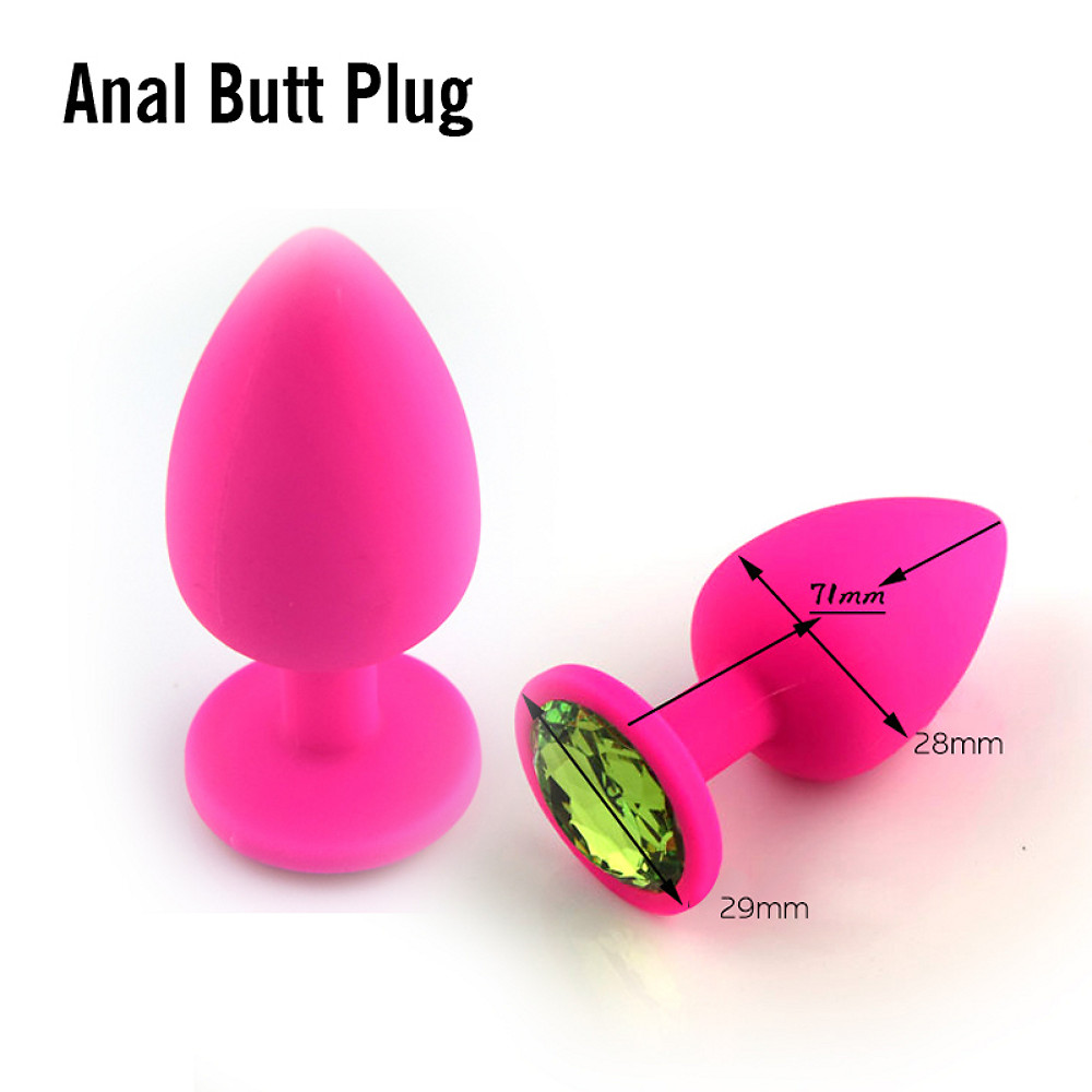 Анальная пробка 